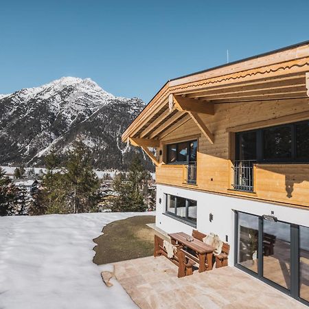 ליוטאש Wilderer Chalets 2-4 Personen מראה חיצוני תמונה