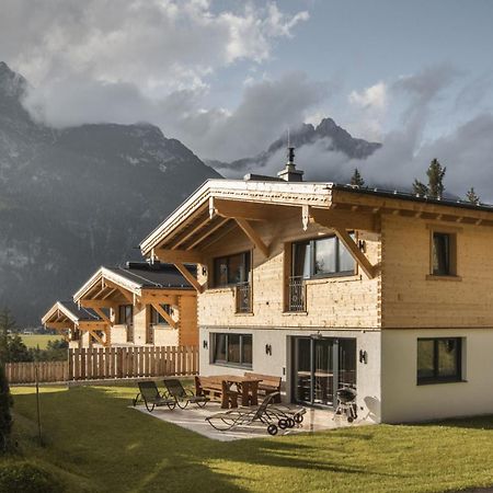 ליוטאש Wilderer Chalets 2-4 Personen מראה חיצוני תמונה