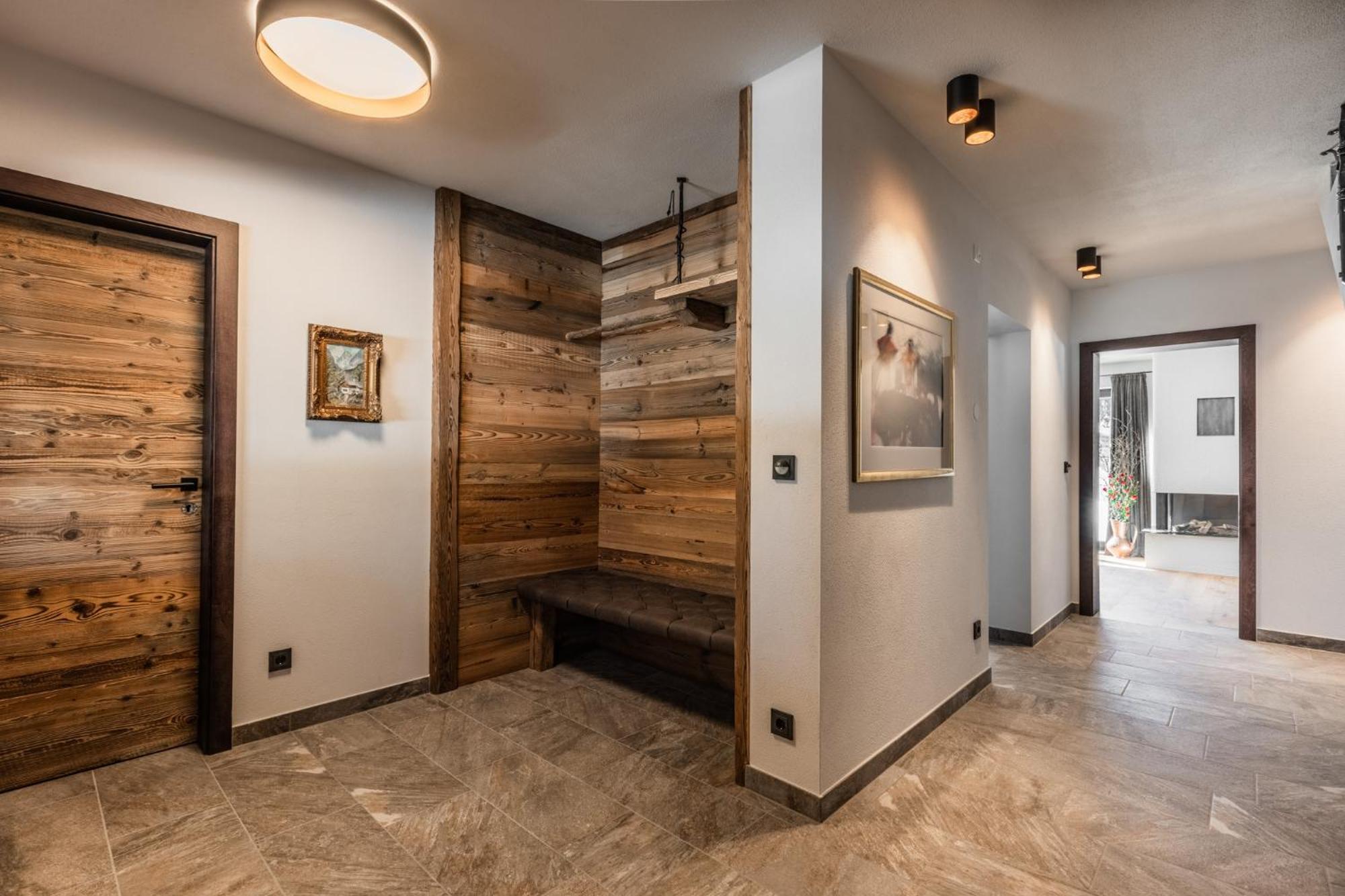 ליוטאש Wilderer Chalets 2-4 Personen מראה חיצוני תמונה