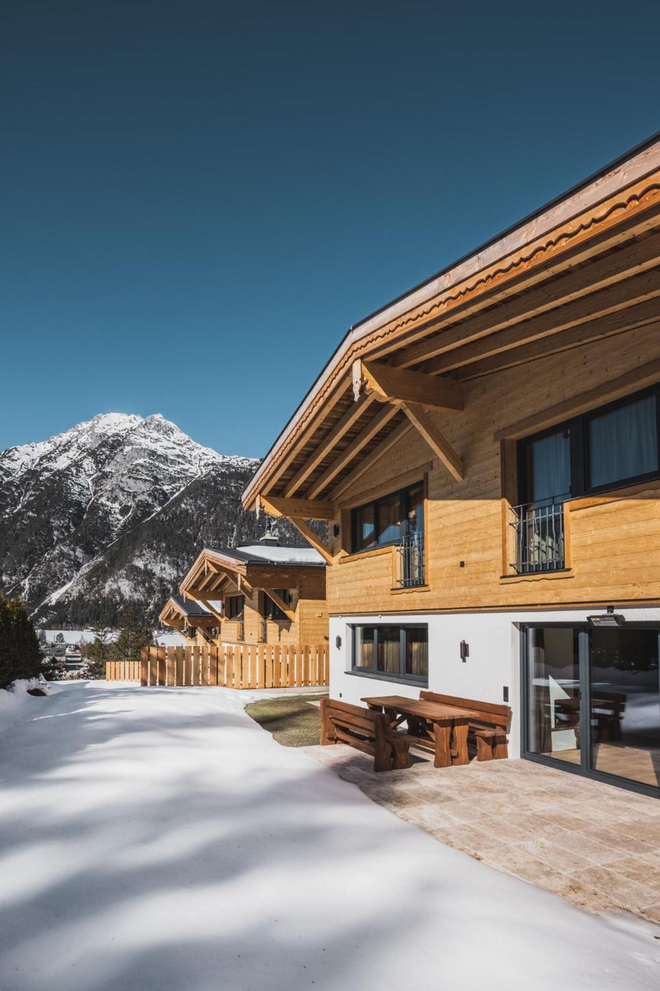 ליוטאש Wilderer Chalets 2-4 Personen מראה חיצוני תמונה
