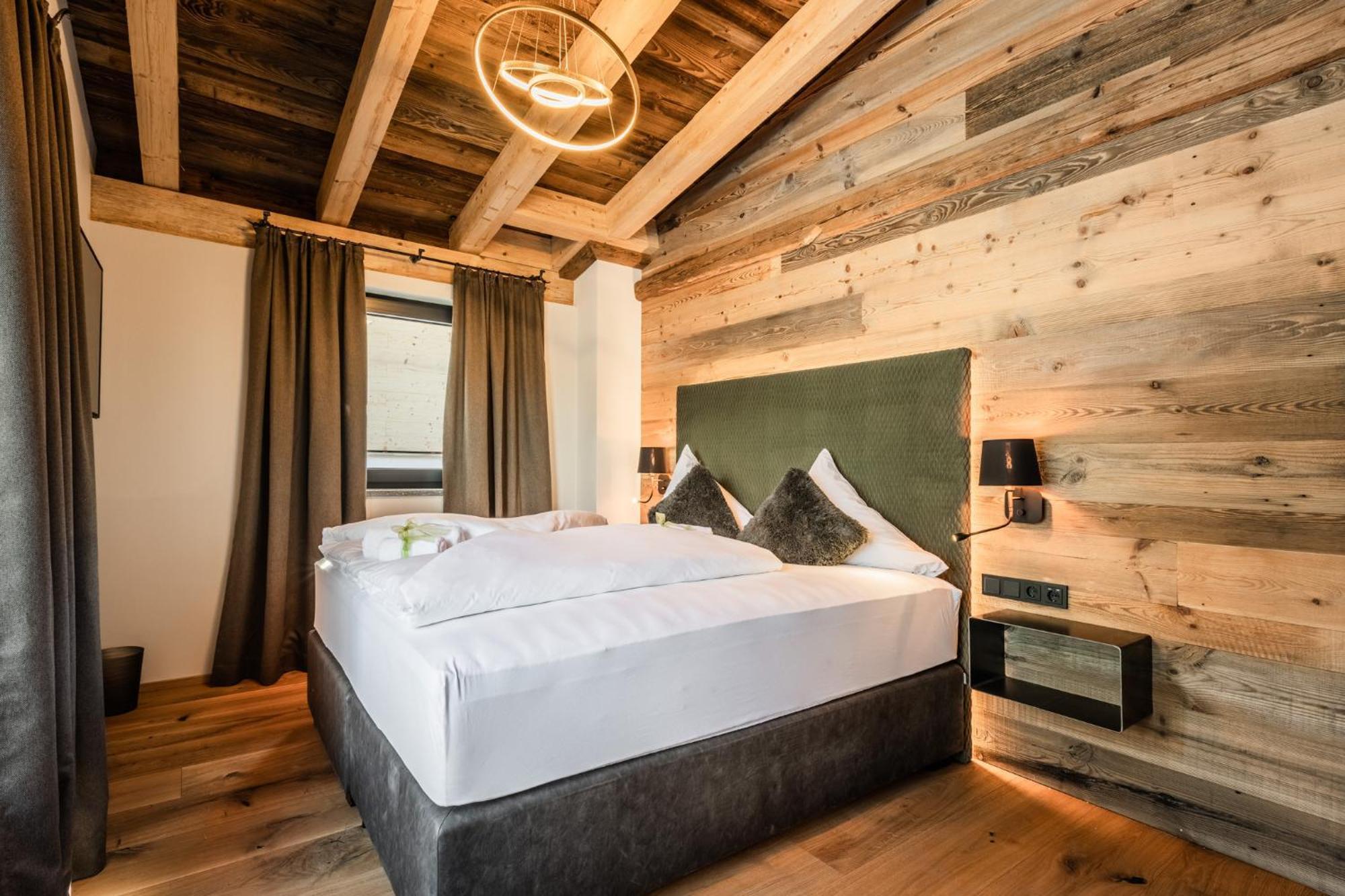 ליוטאש Wilderer Chalets 2-4 Personen מראה חיצוני תמונה