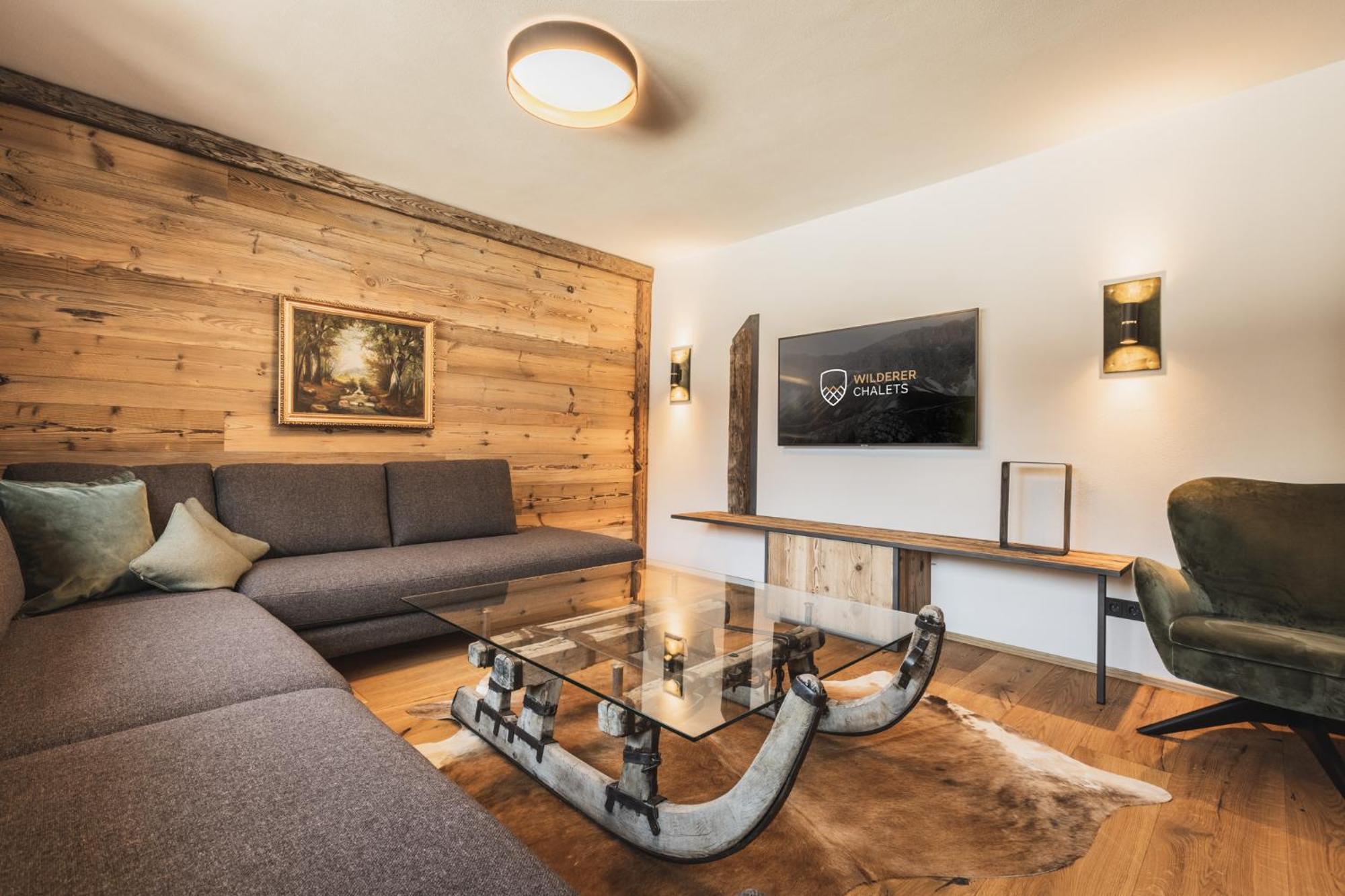 ליוטאש Wilderer Chalets 2-4 Personen מראה חיצוני תמונה