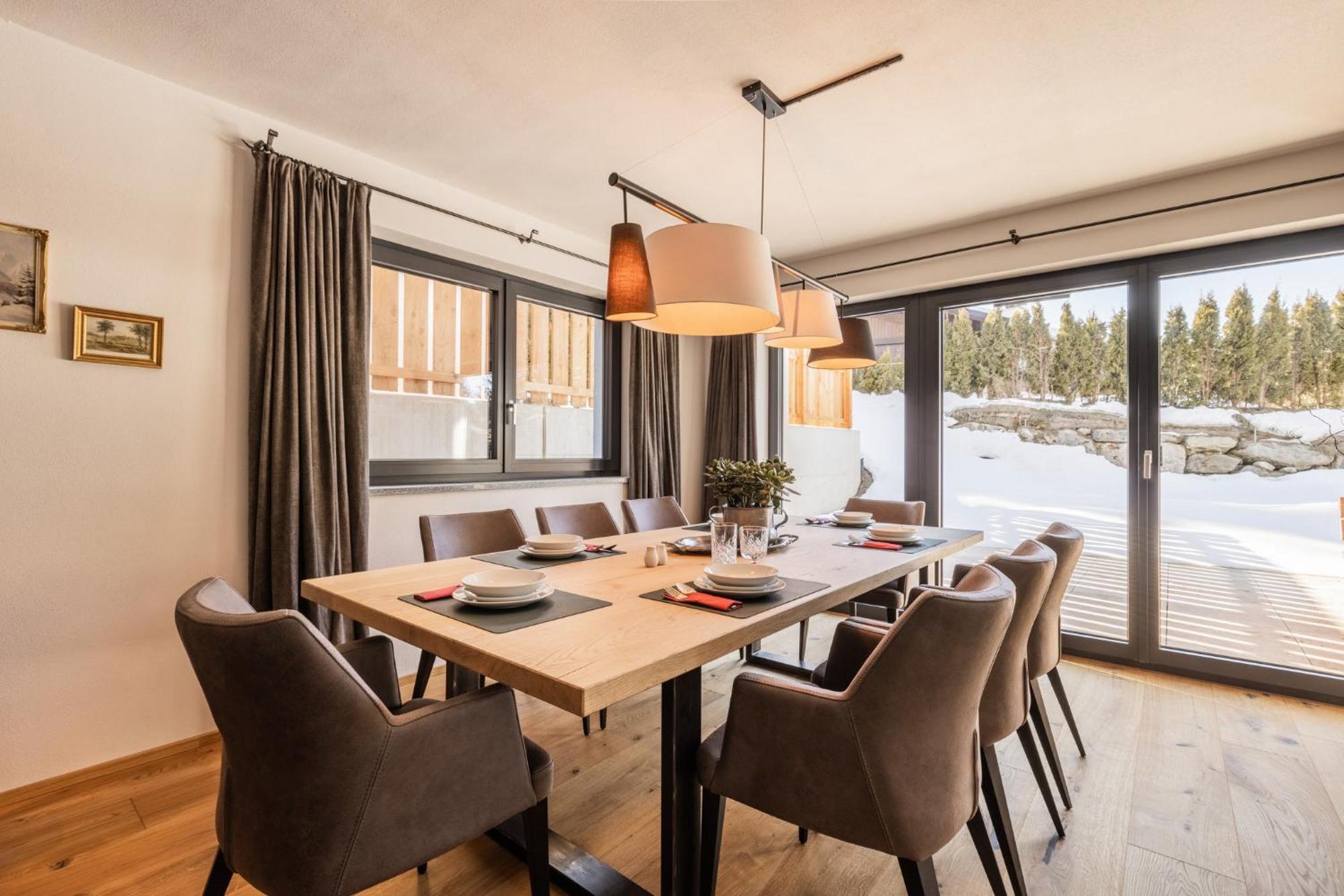 ליוטאש Wilderer Chalets 2-4 Personen מראה חיצוני תמונה