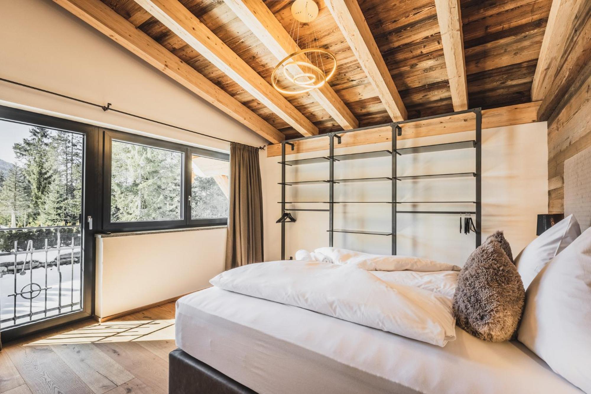 ליוטאש Wilderer Chalets 2-4 Personen מראה חיצוני תמונה