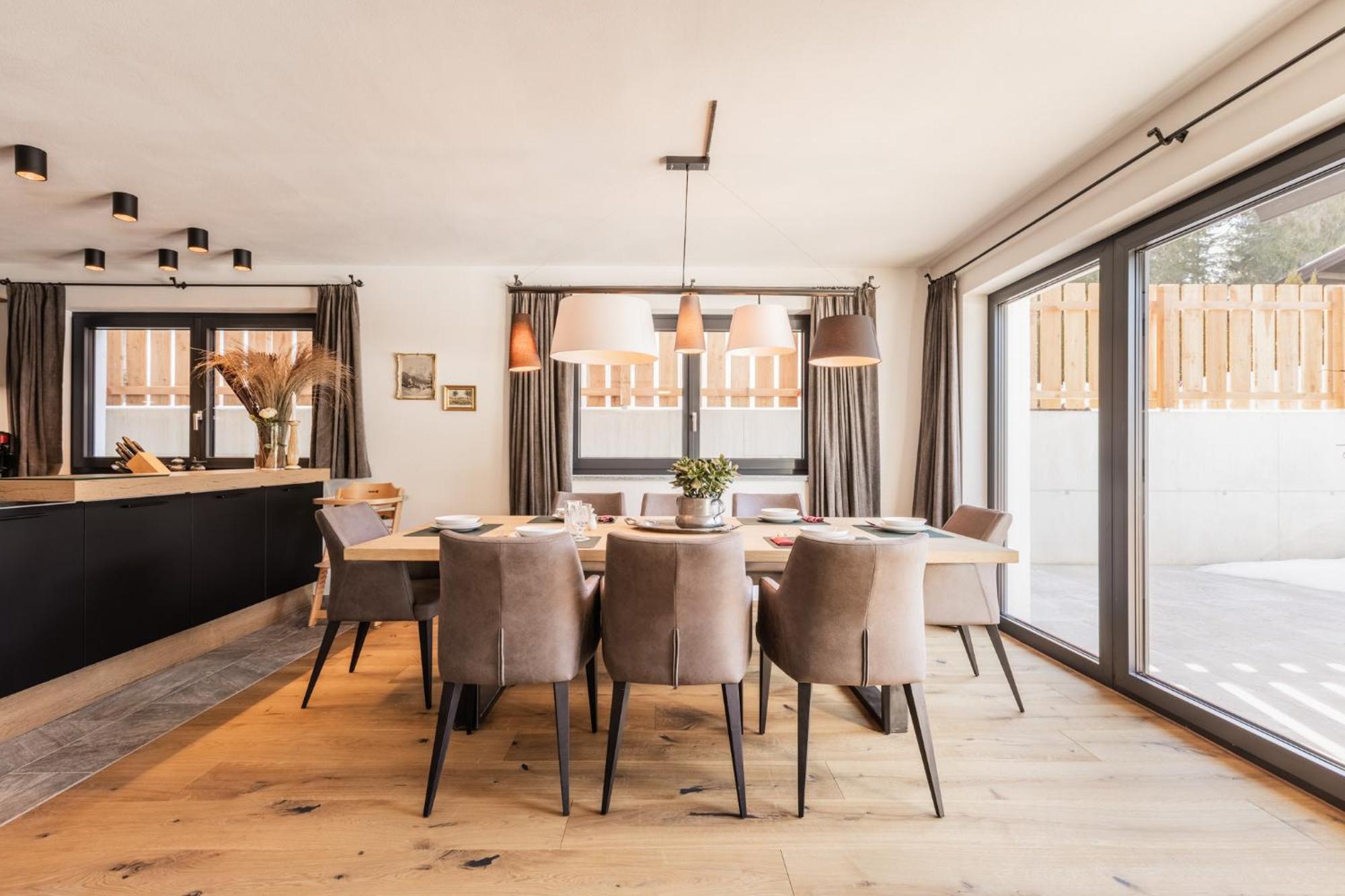 ליוטאש Wilderer Chalets 2-4 Personen מראה חיצוני תמונה