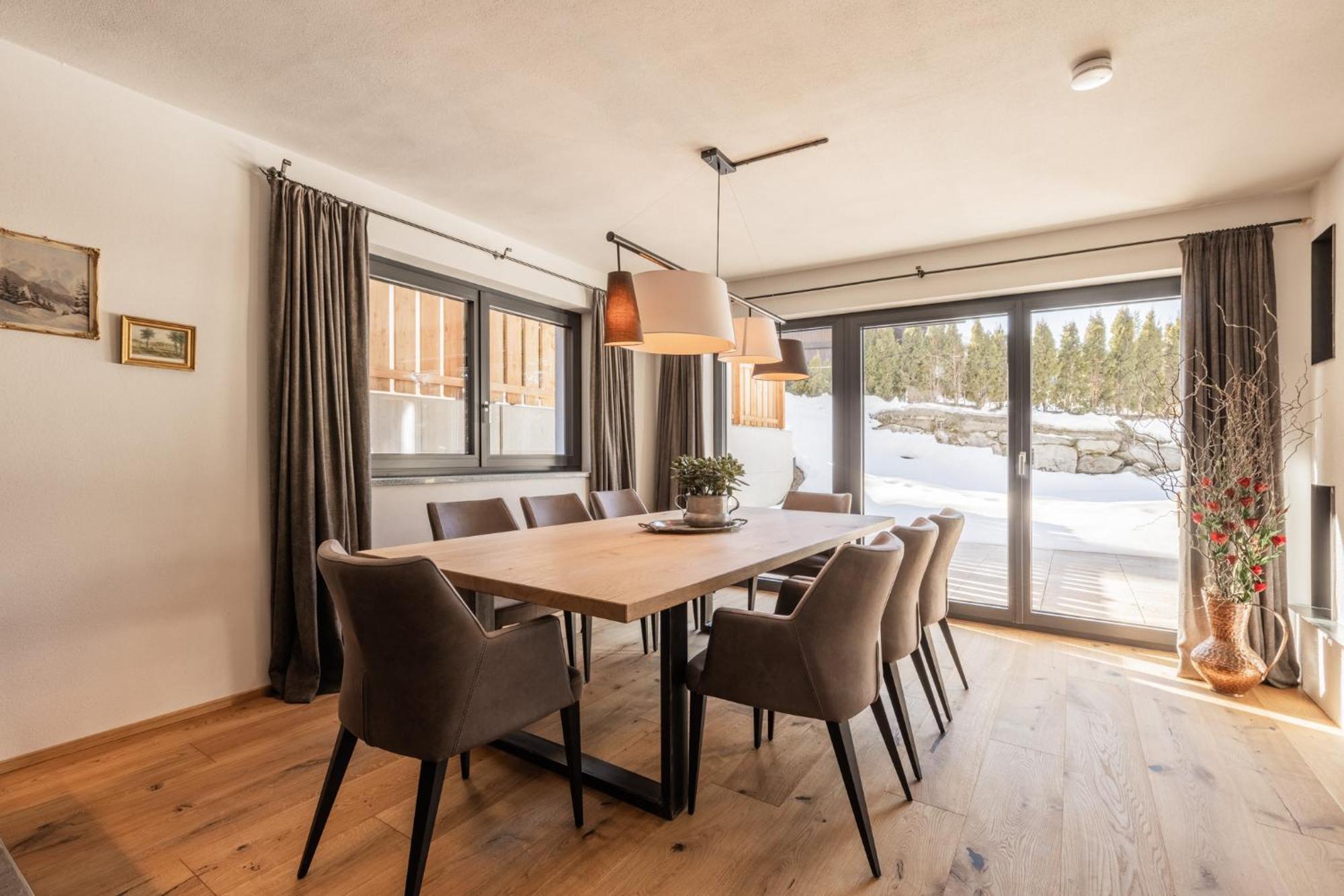 ליוטאש Wilderer Chalets 2-4 Personen מראה חיצוני תמונה