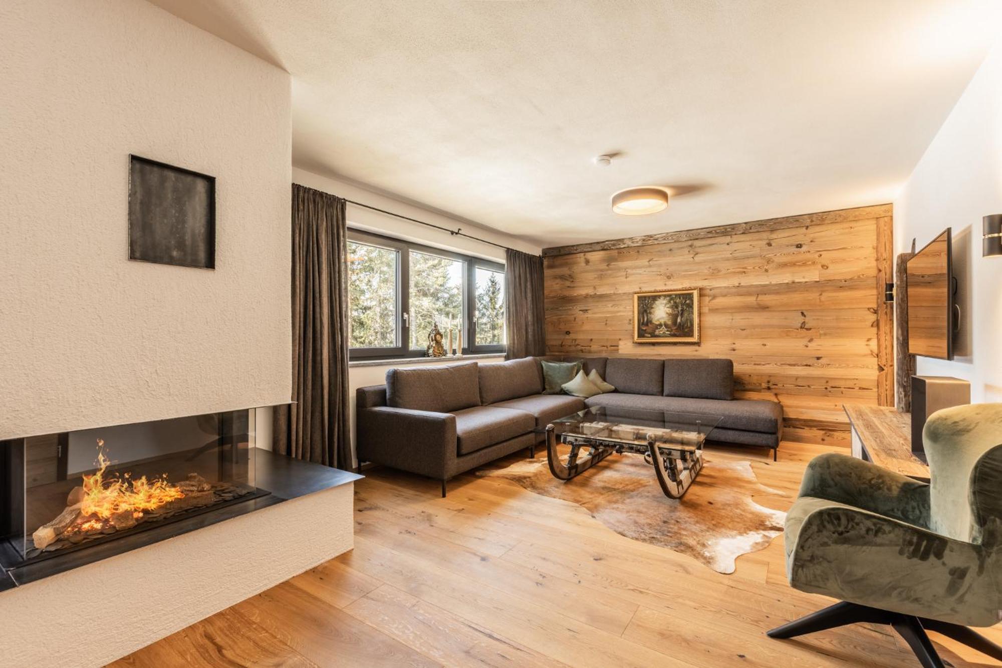 ליוטאש Wilderer Chalets 2-4 Personen מראה חיצוני תמונה
