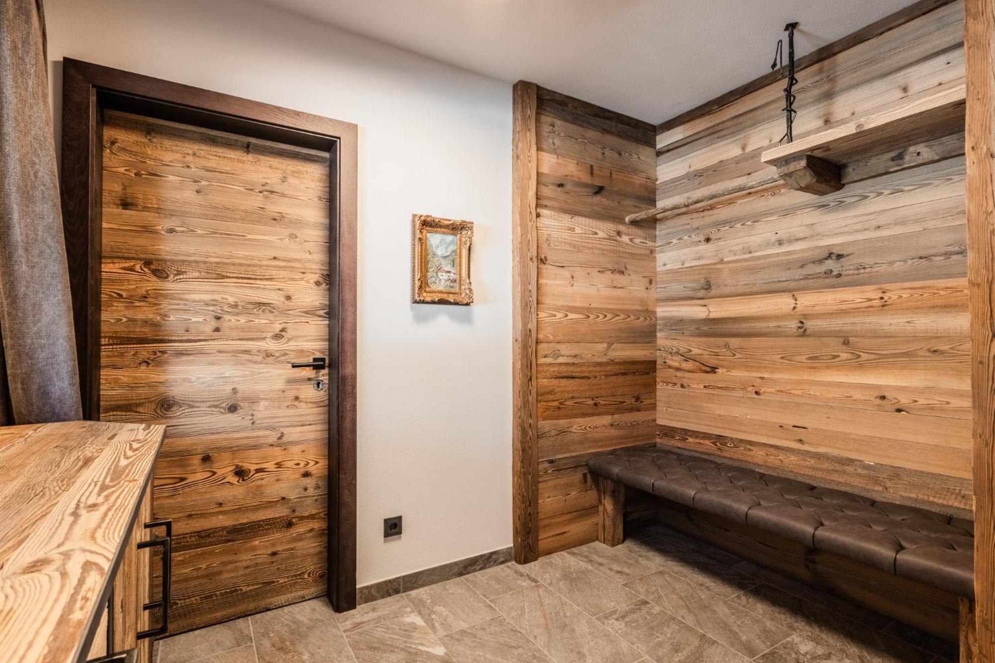ליוטאש Wilderer Chalets 2-4 Personen מראה חיצוני תמונה