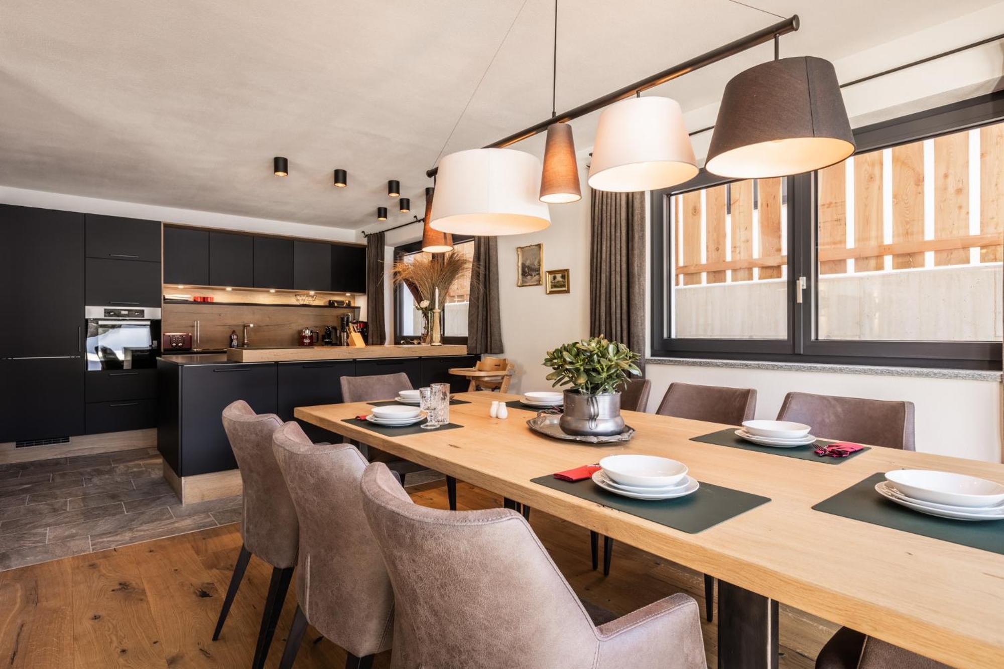ליוטאש Wilderer Chalets 2-4 Personen מראה חיצוני תמונה