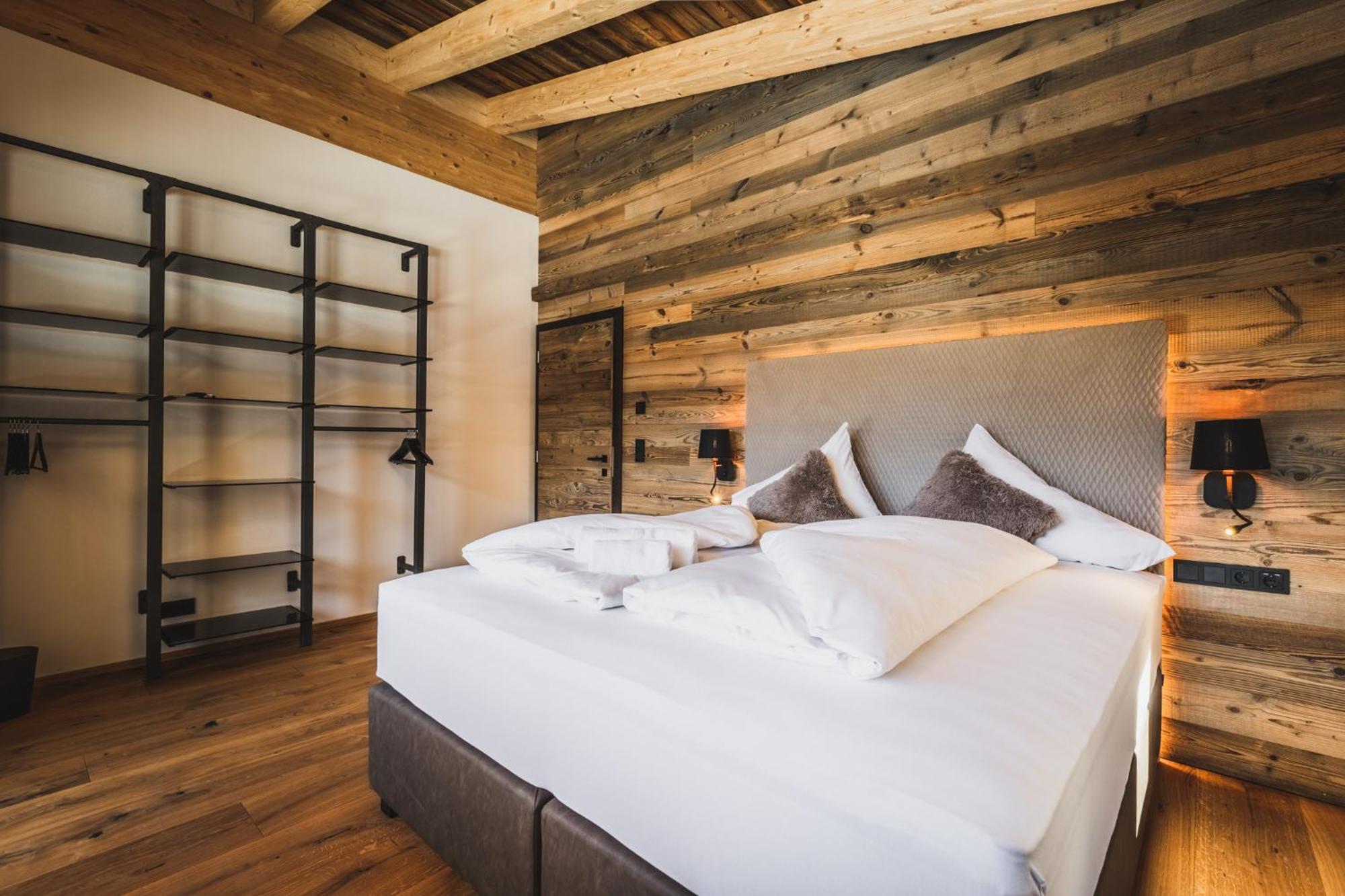 ליוטאש Wilderer Chalets 2-4 Personen מראה חיצוני תמונה