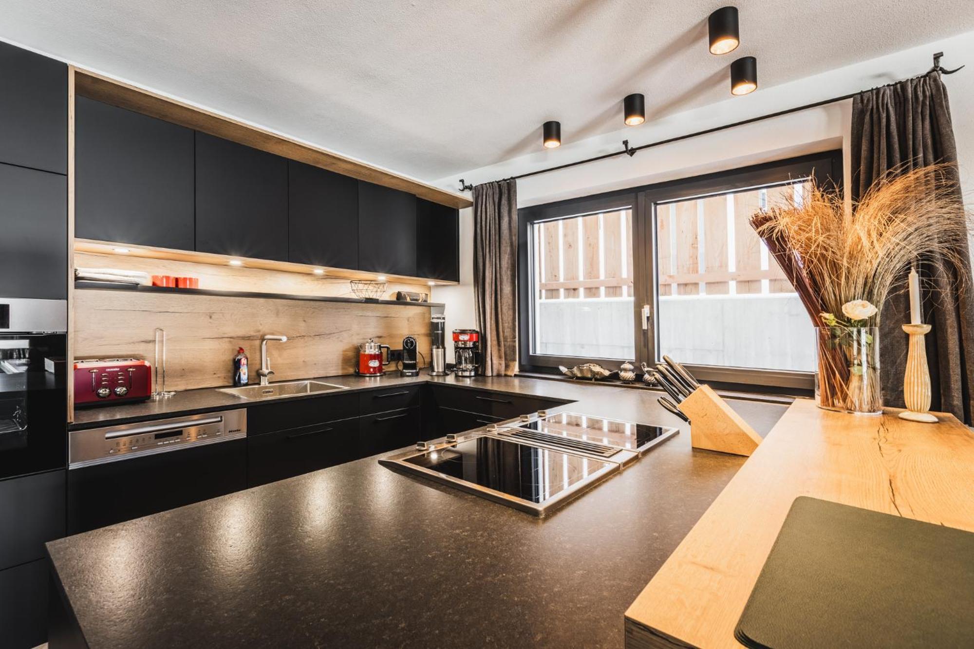 ליוטאש Wilderer Chalets 2-4 Personen מראה חיצוני תמונה