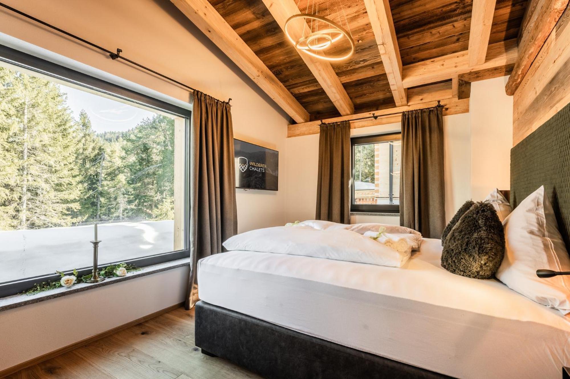 ליוטאש Wilderer Chalets 2-4 Personen מראה חיצוני תמונה