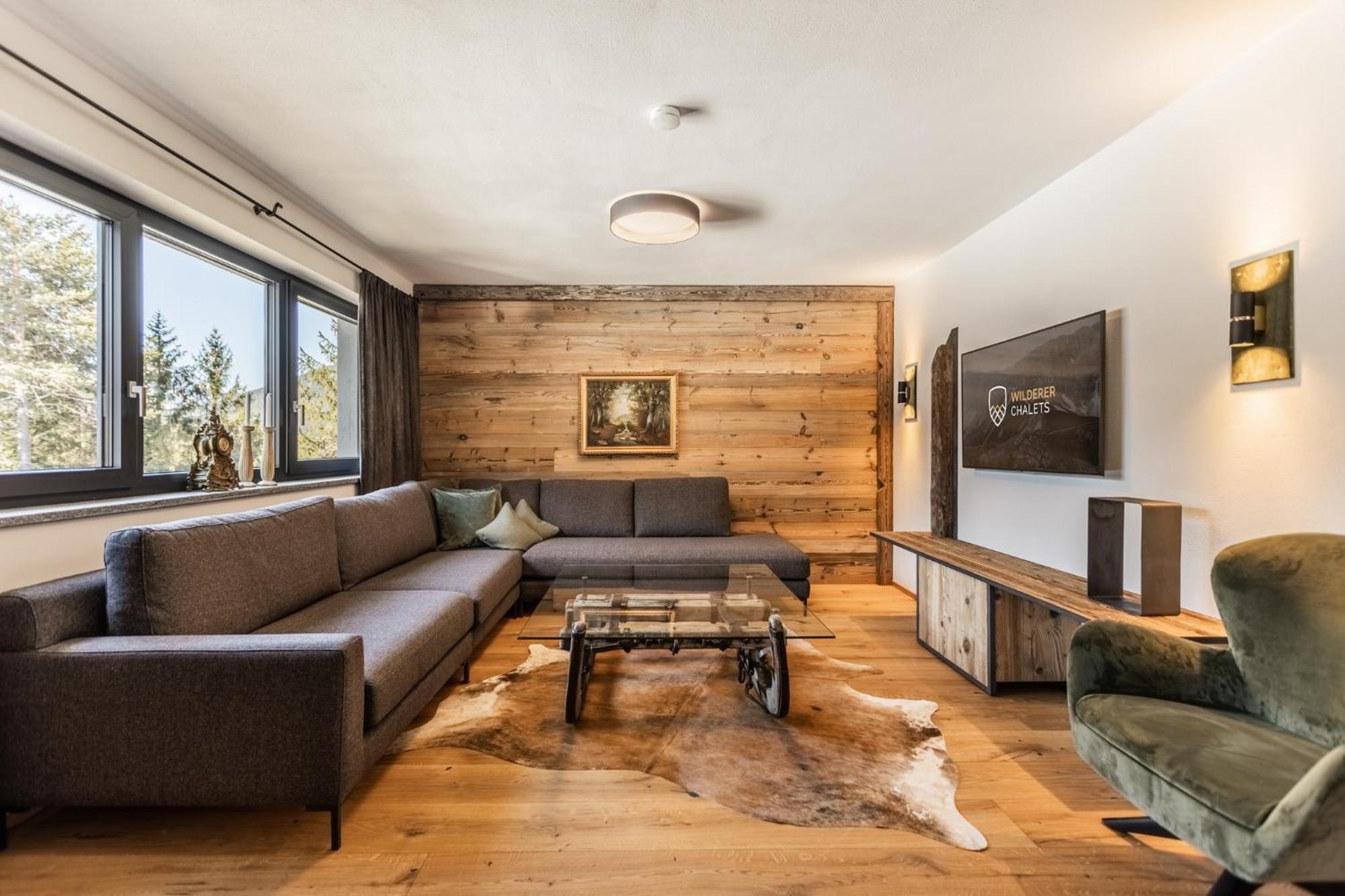 ליוטאש Wilderer Chalets 2-4 Personen מראה חיצוני תמונה