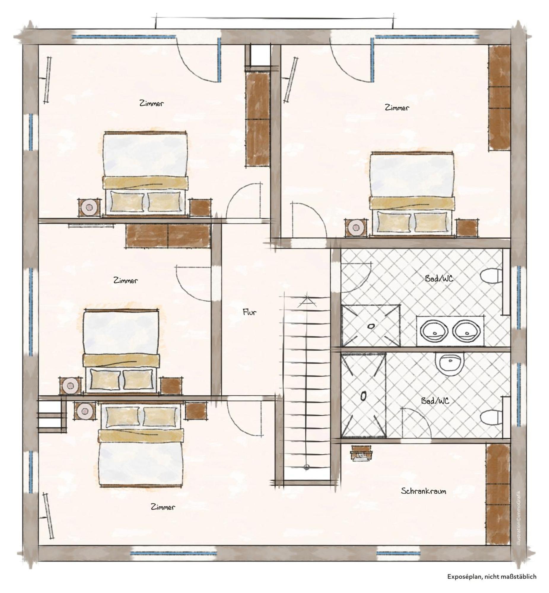 ליוטאש Wilderer Chalets 2-4 Personen מראה חיצוני תמונה